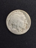 1920-S United States Indian Head Buffalo Nickel