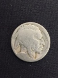 1920 United States Indian Head Buffalo Nickel