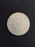 1911 United States Liberty V Nickel