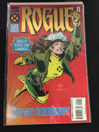 Rogue Limited Series #1-Marvel Comic Book