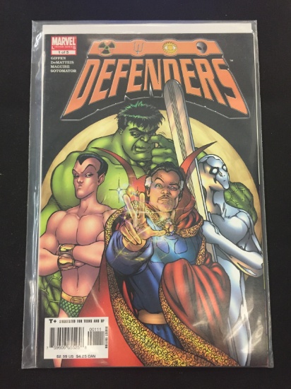 Defenders #1/5 Limited Series-Marvel Comic Book