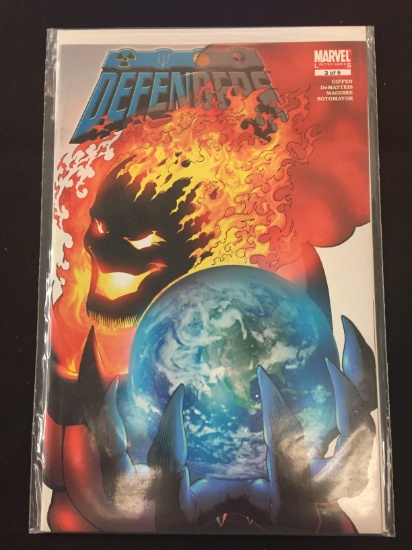 Defenders #3/5 Limited Series-Marvel Comic Book