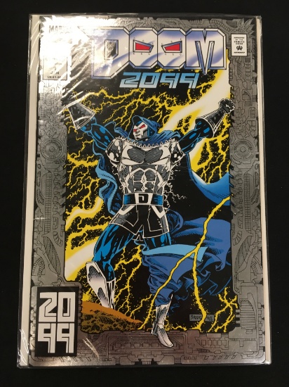 Doom 2099 #1-Marvel Comic Book