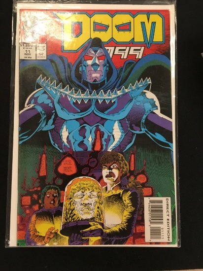 Doom 2099 #11-Marvel Comic Book
