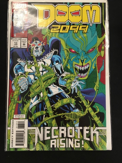 Doom 2099 #13-Marvel Comic Book