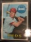 1969 Topps #120 Pete Rose Reds Vintage Baseball Card