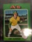1975 Topps Mini #230 Jim Hunter A's Vintage Baseball Card