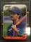 1987 Donruss #43 Rafael Palmeiro Cubs Rangers Rookie Baseball Card