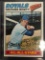 1977 Topps #580 George Brett Royals Vintage Baseball Card