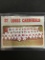 1970 Topps #549 St. Louis Cardinals Team Card Vintage Baseball Card