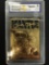 WCG Graded 1996 Bleachers 23kt Gold Mickey Mantle Yankees Limited Edition Card - Gem Mint 10