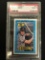 PSA Graded 1974 Kellogg's #54 Ron Blomberg Yankees PSA 9 Mint