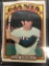 1972 Topps #147 Dave Kingman Giants Rookie Vintage Baseball Card