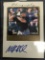 1999 SP Top Prospects Mike Kinkade Rookie Autograph Baseball Card