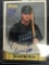 1998 Bowman Travis Lee Diamondbacks Rookie Autograph Baseball Card