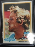 1978 Topps #100 George Brett Royals Vintage Baseball Card