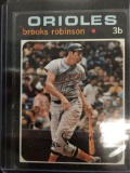 1971 Topps #300 Brooks Robinson Orioles Vintage Baseball Card