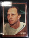 1962 Topps #220 Roy Sievers Phillies Vintage Baseball Card