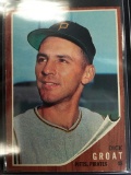 1962 Topps #270 Dick Groat Pirates Vintage Baseball Card