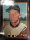 1962 Topps #210 Roy Face Pirates Vintage Baseball Card