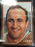 1962 Topps #303 Frank Torre Phillies Vintage Baseball Card