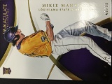 2015 Panini Immaculate Collection Mikie Mahtook Rookie Card /99