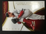 2015 Panini Immaculate Collection Stephen Strasburg Nationals Baseball Card /99