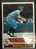 1979 Topps #330 George Brett Royals Vintage Baseball Card