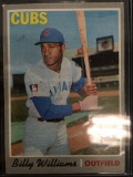 1970 Topps #170 Billy Williams Cubs Vintage Baseball Card
