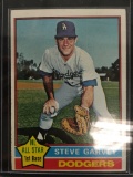 1976 Topps #150 Steve Garvey Dodgers Vintage Baseball Card