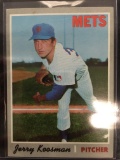 1970 Topps #610 Jerry Koosman Mets Vintage Baseball Card