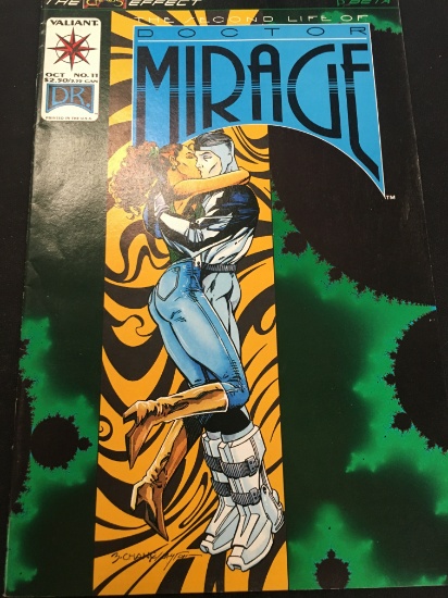 Doctor Mirage #11-Valiant Comic Book