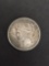 1922-S United States Silver Peace Dollar - 90% Silver Coin