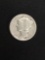 1945-S United States Mercury Silver Dime - 90% Silver Coin