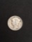 1939-United States Mercury Silver Dime - 90% Silver Coin