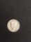 1943-S United States Mercury Silver Dime - 90% Silver Coin