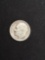 1953-D United States Roosevelt Dime - 90% Silver Coin