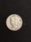 1945-D United States Mercury Silver Dime - 90% Silver Coin