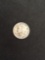 1941-United States Mercury Silver Dime - 90% Silver Coin