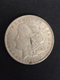 1921-United States Morgan Silver Dollar - 90% Silver Coin