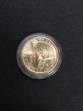 United States-Andrew Jackson $1 Coin