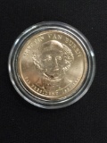 United States-Martin Van Buren $1 Coin