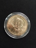 United States-Martin Van Buren $1 Coin