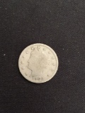 1900-United States Liberty V Nickel