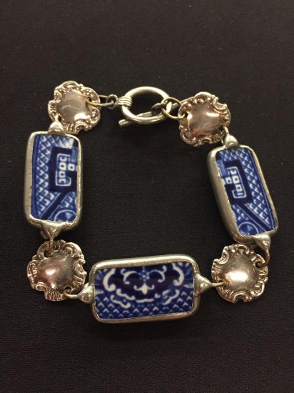 7/12 Loaded Sterling Silver Jewelry Auction