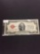 1928-G United States $2 Red Seal Currency Bill Note