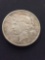 1925-S United States Peace Silver Dollar - 90% Silver Coin