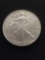 2012 American Silver Eagle 1 Ounce .999 Fine Silver Bullion Coin