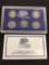 2003 United States Mint 50 States Quarters Proof Set