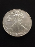 2012 American Silver Eagle 1 Ounce .999 Fine Silver Bullion Coin